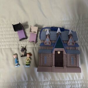 Disney Frozen animator set
